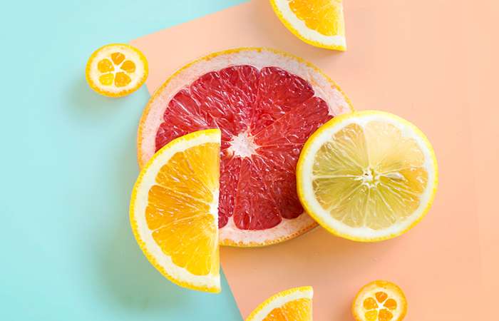 Vitamin C là  nhân tố giúp ức chế sắc tố nổi tiếng
