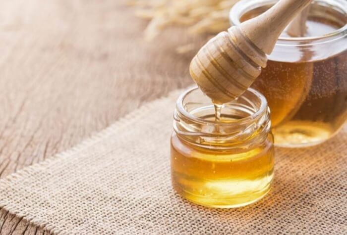 Mặt nạ mật ong giúp kháng viêm, trị mụn cho làn da