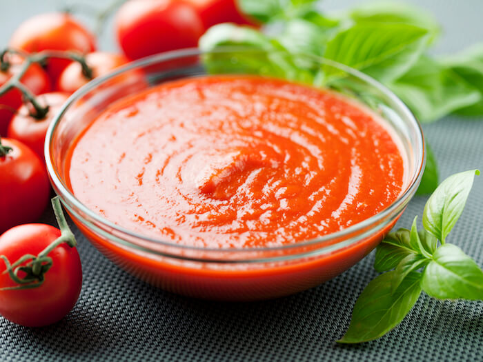 mặt nạ cà chua kích thích sản sinh collagen cho da thêm mịn màng 