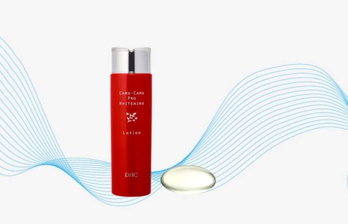 Nước cân bằng da DHC Camu Camu Pro Whitening Lotion