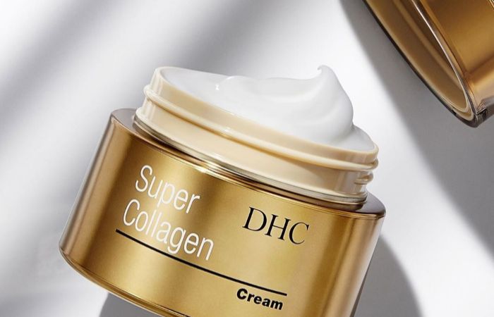 Kem dưỡng da siêu Collagen DHC Super Collagen Cream