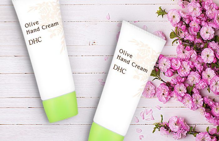 Kem dưỡng da tay DHC Olive Hand Cream