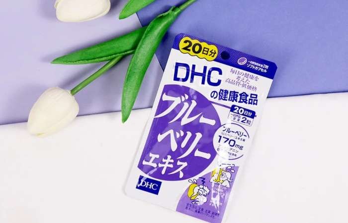 Vi&ecirc;n uống bổ mắt DHC nhận được rất nhiều phản hồi t&iacute;ch cực từ ph&iacute;a người d&ugrave;ng