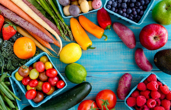 Sản phẩm không thể thay thế hoàn toàn rau xanh, do đó bạn cần đa dạng hóa thực đơn mỗi ngày với rau củ