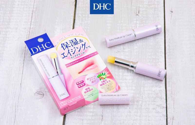Son dưỡng cao cấp DHC Extra Moisture Lip Cream
