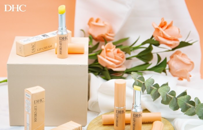 Son dưỡng DHC Lip Cream Son dưỡng DHC Lip Cream