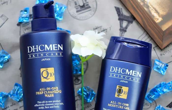 Sữa tắm gội cho nam DHC MEN All-in-one Deep Cleansing Wash