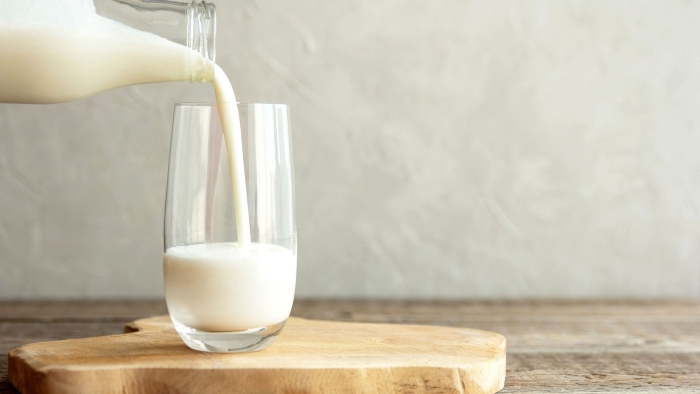 Sữa tươi vừa làm dịu vừa tăng khả năng phục hồi cho da