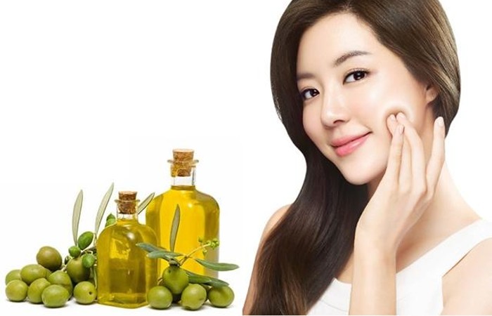 Massage mặt bằng dầu oliu mang đến nhiều giá trị có lợi cho làn da