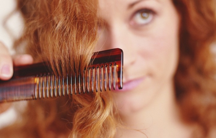 Thiếu sắt khiến bạn đối mặt tình trạng rụng tóc