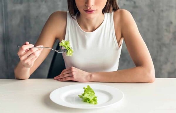 Thực phẩm chức năng giảm cân ức chế cơn thèm ăn của bạn