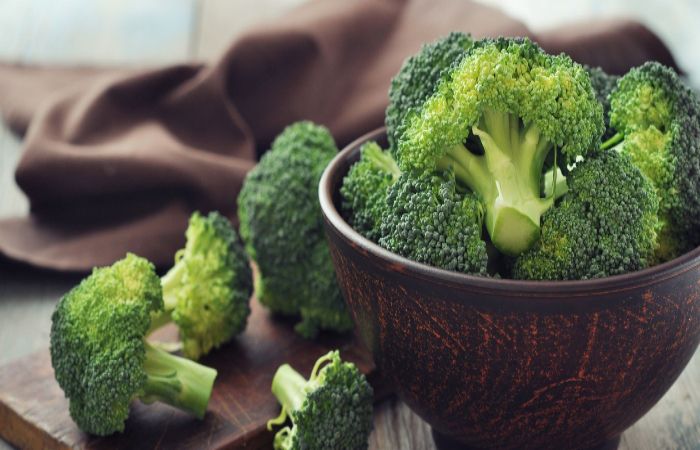 Bông cải xanh có khả năng hỗ trợ giảm nguy cơ mắc bệnh viêm gan