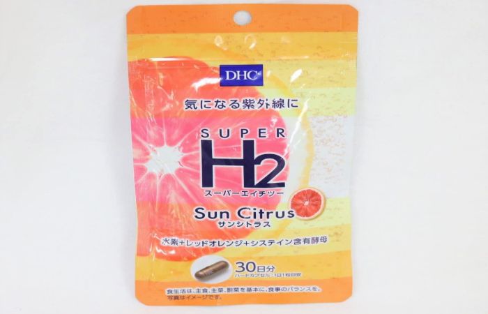 Viên chống nắng DHC giúp bảo vệ da hiệu quả