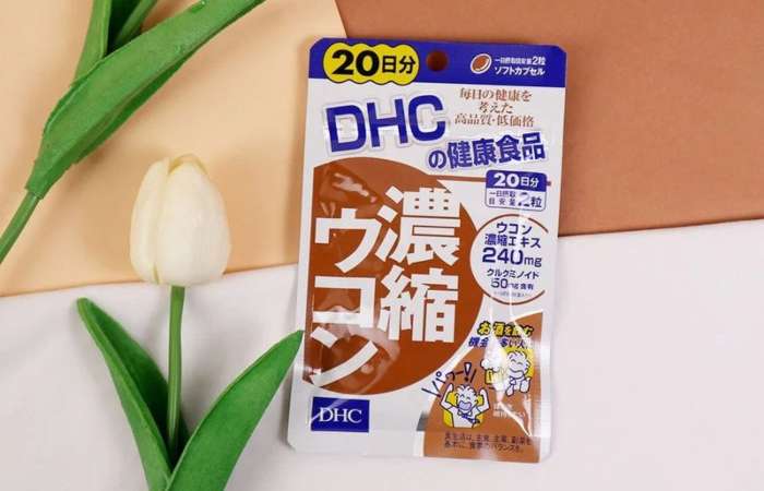Viên uống thải độc cơ thể của Nhật từ DHC