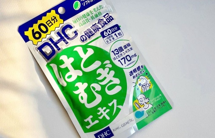 Viên uống trắng da DHC Nhật Bản phù hợp với nữ giới từ 16 tuổi trở lên.