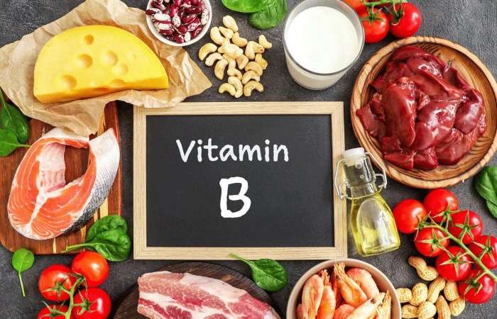 Vitamin nhóm B giúp giảm nhờn, trị mụn và khắc phục các vấn đề về da