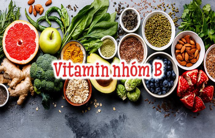 VITAMIN NHÓM B VÀ TẦM QUAN TRỌNG - Antoanvesinh.com