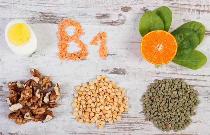 Vitamin b1 còn được gọi là Thiamin