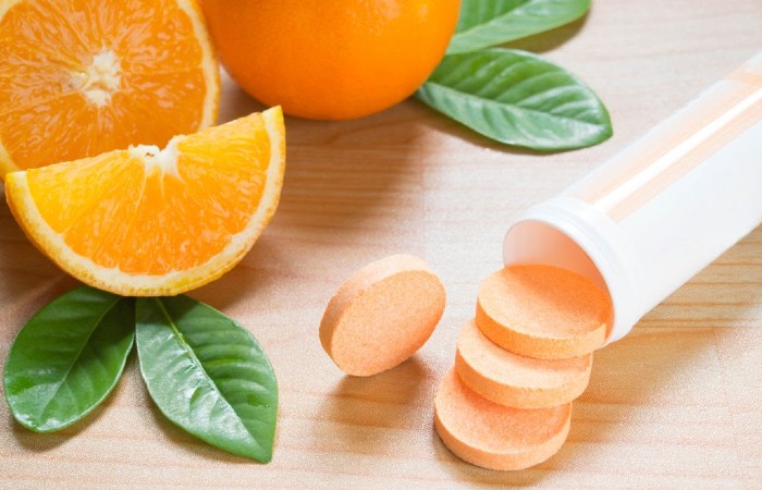 Vitamin C dễ bị oxy hóa nếu không được bảo quản tốt
