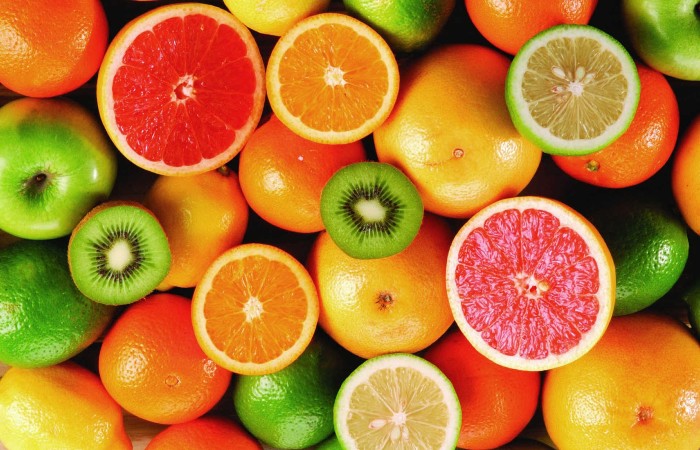 Chế độ ăn uống bổ sung nhiều vitamin từ hoa quả