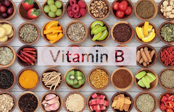 Nhóm vitamin B đóng vai trò quan trọng trong việc chăm sóc sức khỏe và làm đẹp da