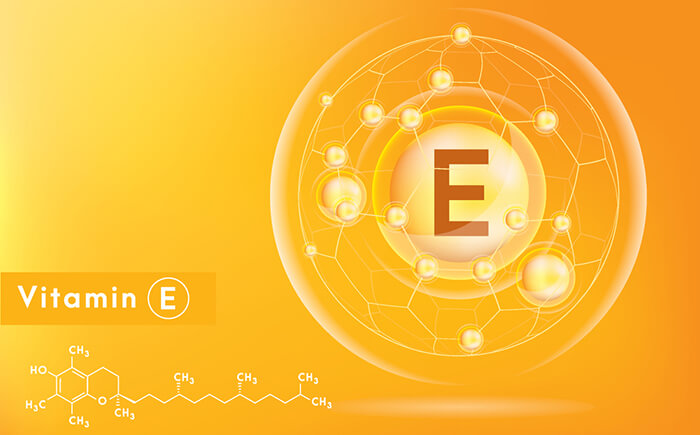 Uống viên sáng da và vitamin E có thể gây dư thừa vitamin E