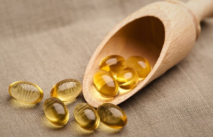 Vitamin E là chất lỏng màu vàng nhạt, có khả năng chống oxy hóa cao