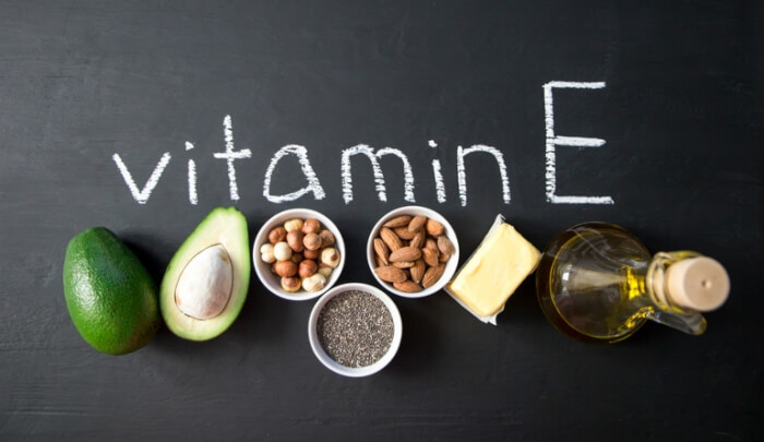 Vitamin E trong nguồn thực phẩm tự nhiên có tác dụng vô cùng tốt