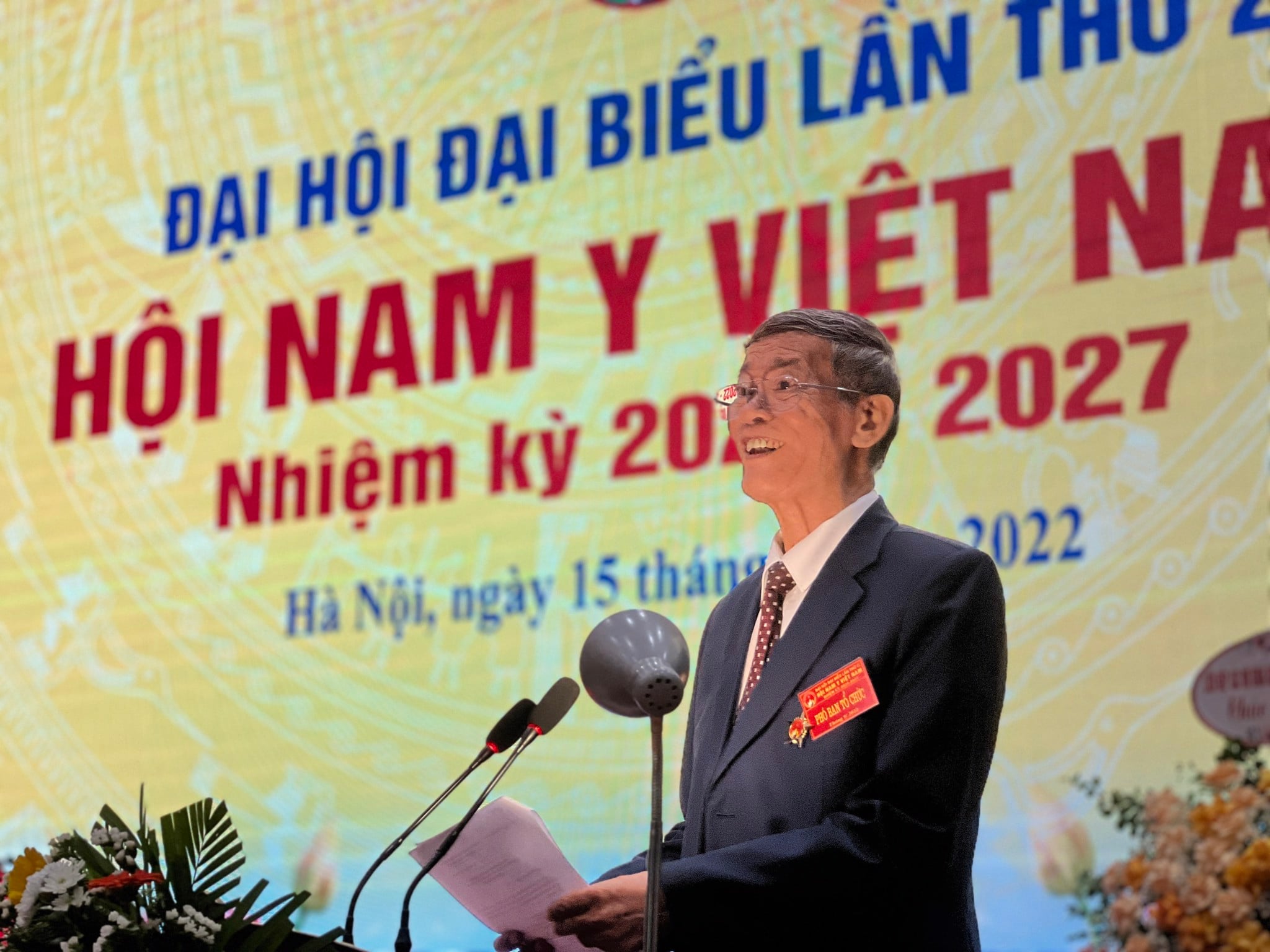 ĐẠI HỘI NAM Y VIỆT NAM LẦN THỨ 2