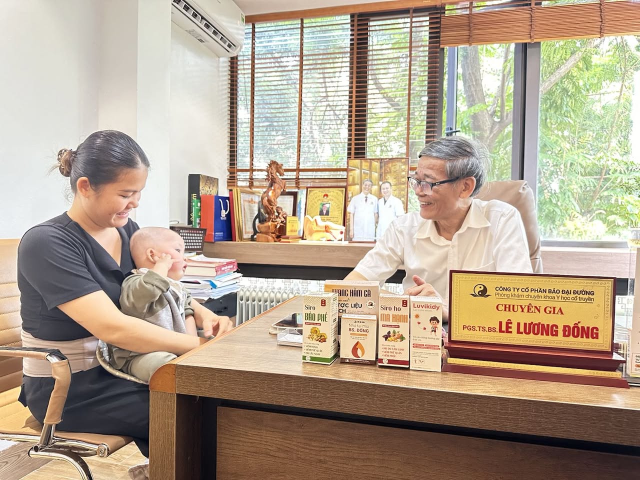 Hướng Dẫn Đặt Lịch Cùng Bác Sĩ Lê Lương Đống 2025