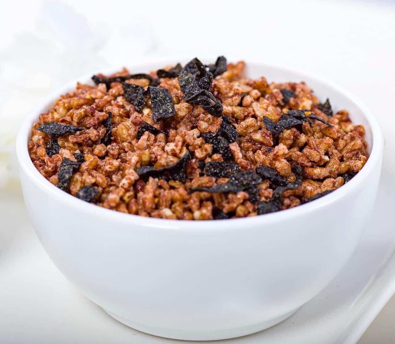 Tìm hiểu cách sử dụng gạo lứt trị thoát vị đĩa đệm an toàn hiệu quả