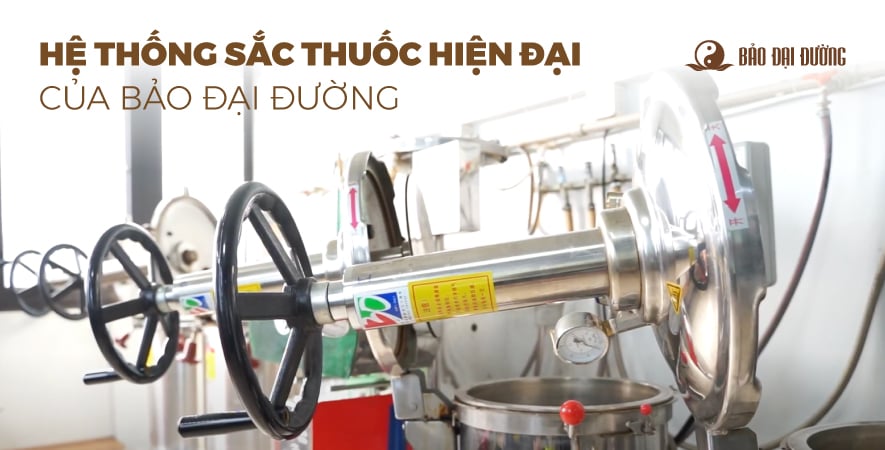 Thuốc thang dạng sắc: Kỹ thuật sắc, hiệu quả và cách dùng đúng trong y học cổ truyền.
