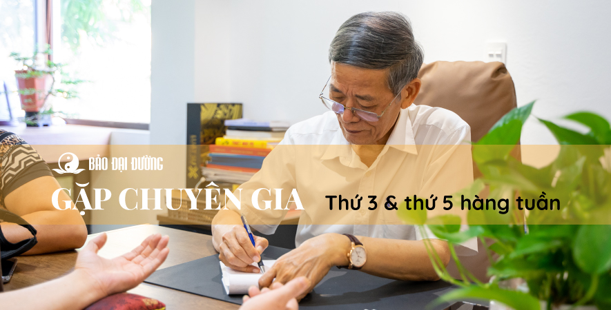 CẢNH BÁO HÀNG GIẢ - MẠO DANH CHUYÊN GIA BẢO ĐẠI ĐƯỜNG