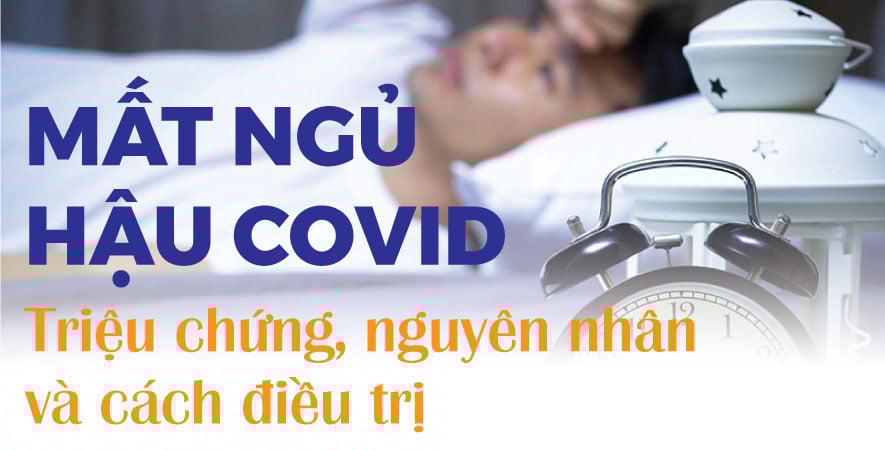 MẤT NGỦ HẬU COVID