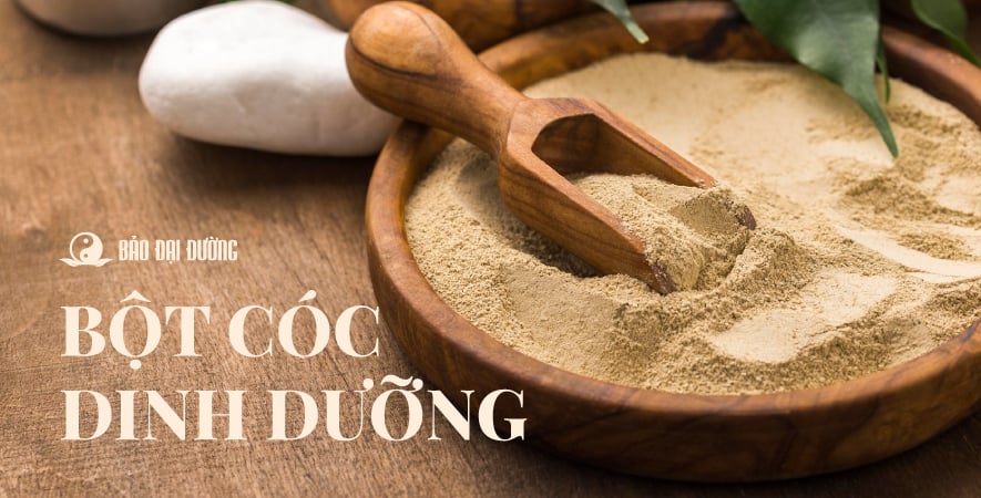 bột cóc dinh dưỡng