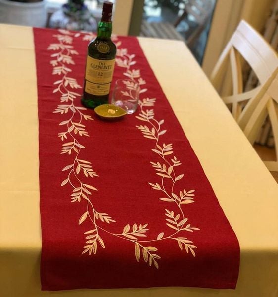 khăn trải bàn cho nhà hàng