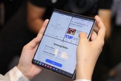5 bí quyết làm việc thông minh và đa nhiệm trên Galaxy Z Fold6