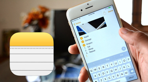 Hàng loạt ghi chú trên iPhone biến mất không dấu vết, lỗi do iCloud?