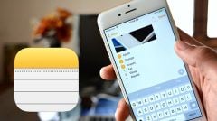 Hàng loạt ghi chú trên iPhone biến mất không dấu vết, lỗi do iCloud?