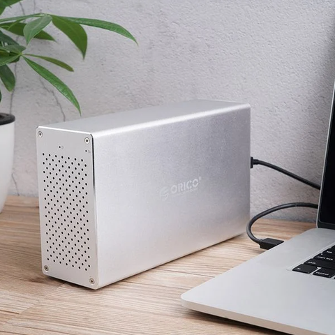Hướng dẫn sao lưu dữ liệu với hộp ổ cứng HDD