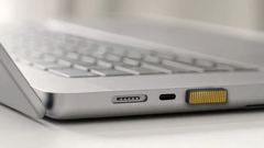 Thiết bị USB-C giúp dễ dàng thay đổi âm lượng trên laptop