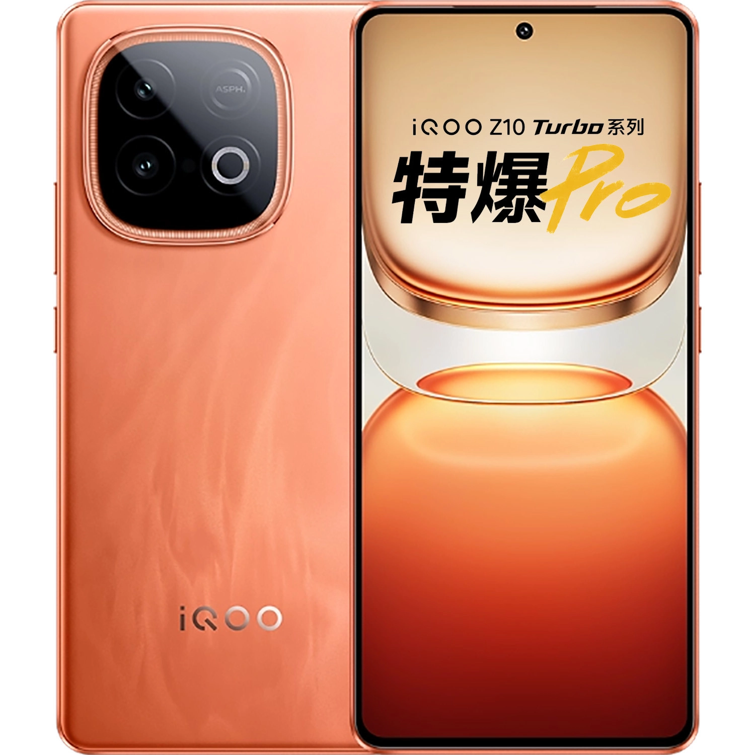 Điện thoại Vivo iQOO Z10 Turbo Pro 12GB-256GB