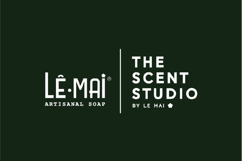 THE SCENT LIBRARY - LE MAI x HERBOLOGY