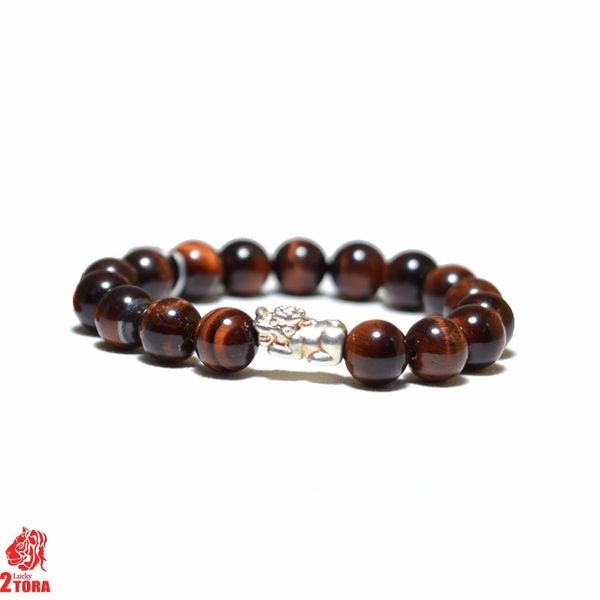 vòng đá thạch anh mắt hổ