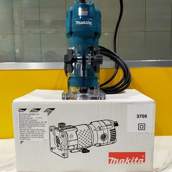 Máy đánh cạnh Makita 3709