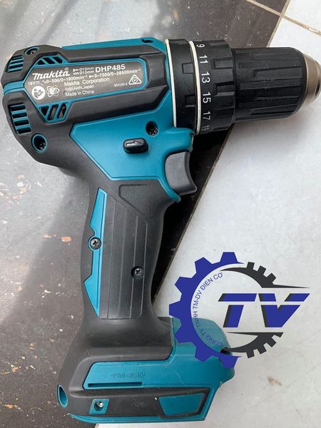 Máy khoan động lực dùng Pin Makita DHP485SFE