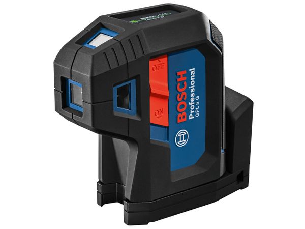 Máy Laser 5 điểm Bosch GPL 5 G