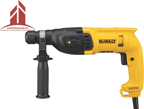 Máy-khoan-đục-bê-tông-SDS-Dewalt-D25032K