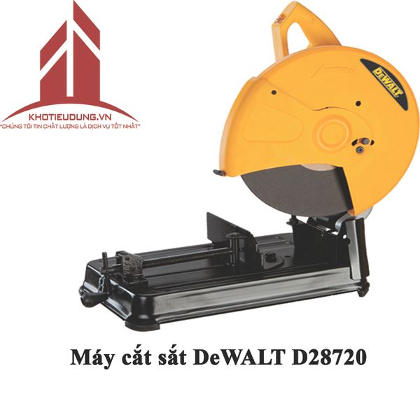 Máy cắt sắt DeWALT D28720