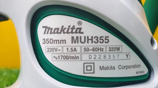 Máy cắt tỉa cành Makita MUH355G